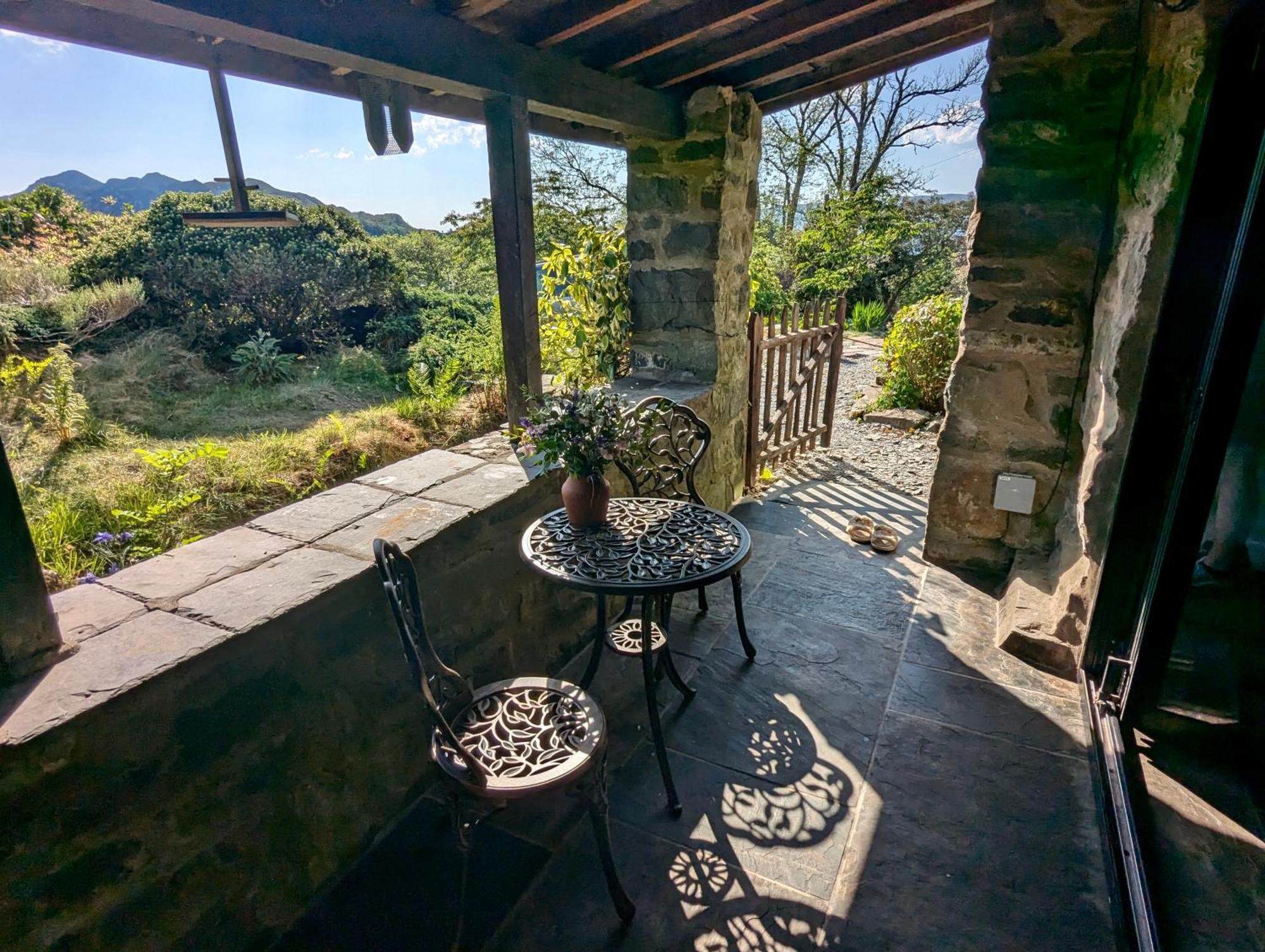 Pandy Farm - Waen Fechan Dolgellau Ngoại thất bức ảnh