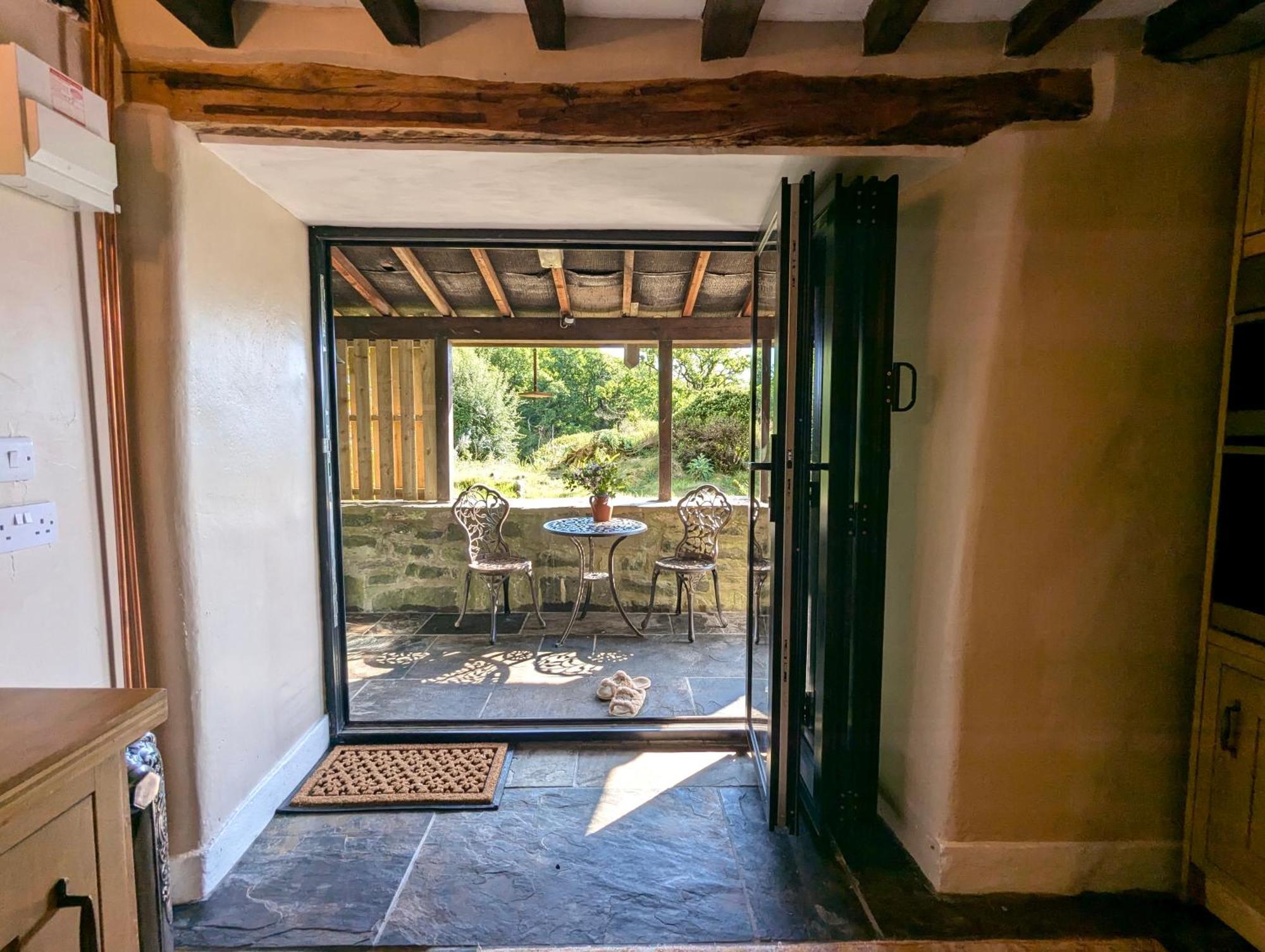 Pandy Farm - Waen Fechan Dolgellau Ngoại thất bức ảnh